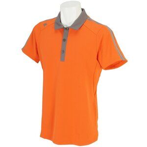 DESCENTE GOLF SHIRT Size Large (3085)